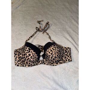 Victoria secret bikini top size 34C